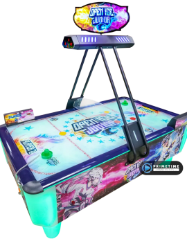 Open Ice Junior by Zooom Studios