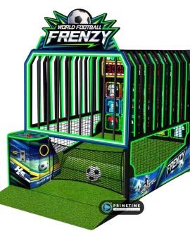 World Football Frenzy by JET Games USA, World Cup Soccer