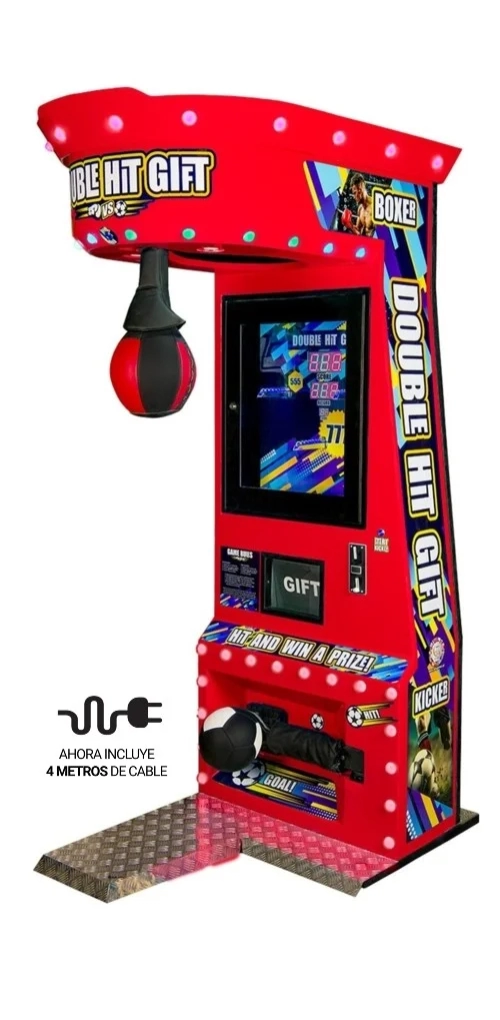 Double Hit Gift - PrimeTime Amusements
