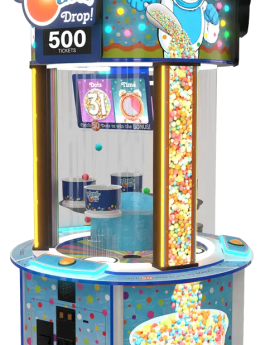 Dippin' Dots Drop by Bay Tek Entertainment
