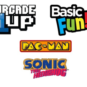 Arcade1Up Returns Under Basic Fun! With a New Generation of Home Arcade Cabinets