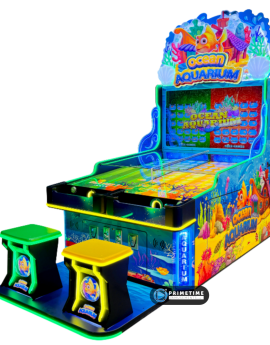 Ocean Aquarium by Amusement Source International