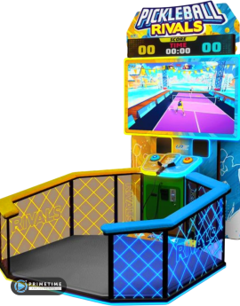 Pickleball Rivals single model by UNIS