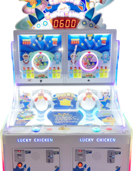 Lucky Chicken by Amusement Source International