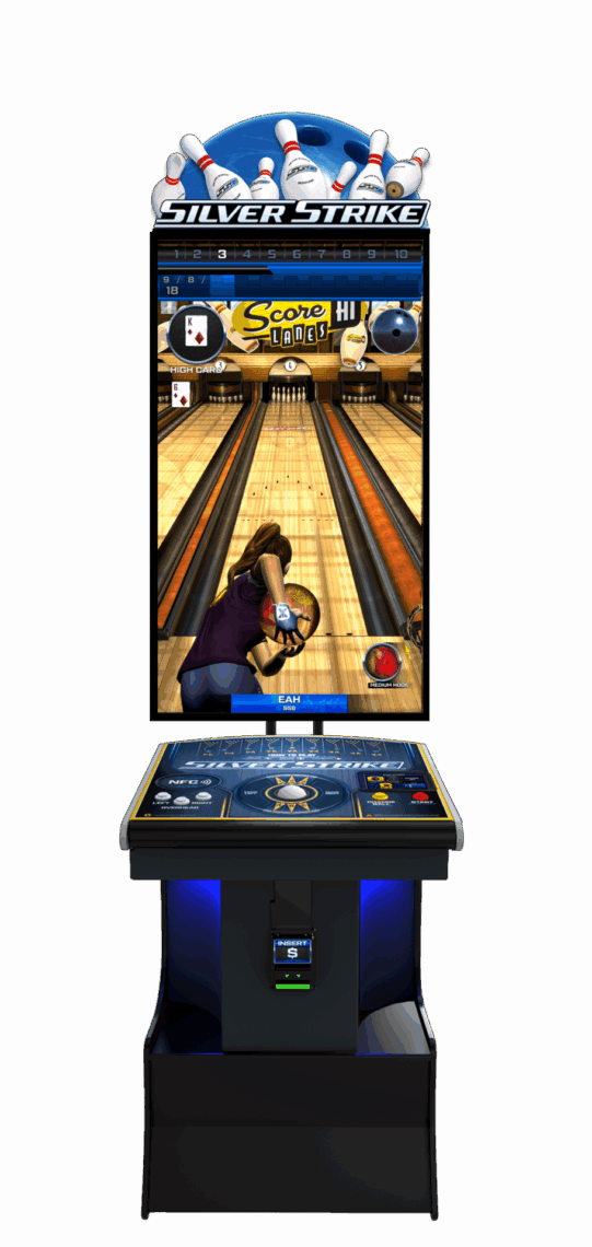 Silver Strike: League Night Brings Arcade Bowling Back With a Modern Spin