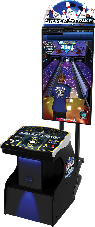 Silver Strike: League Night Brings Arcade Bowling Back With a Modern Spin