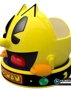 Pac-Man Kiddie Ride by Bandai Namco Amusements