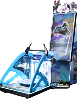 Ski Hero by UNIS