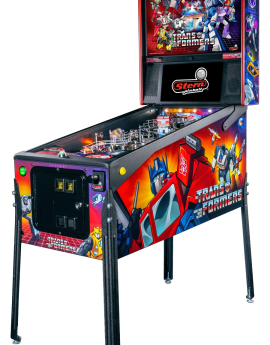 Transformers: More Than Meets The Eye Pro Edition by Stern Pinball