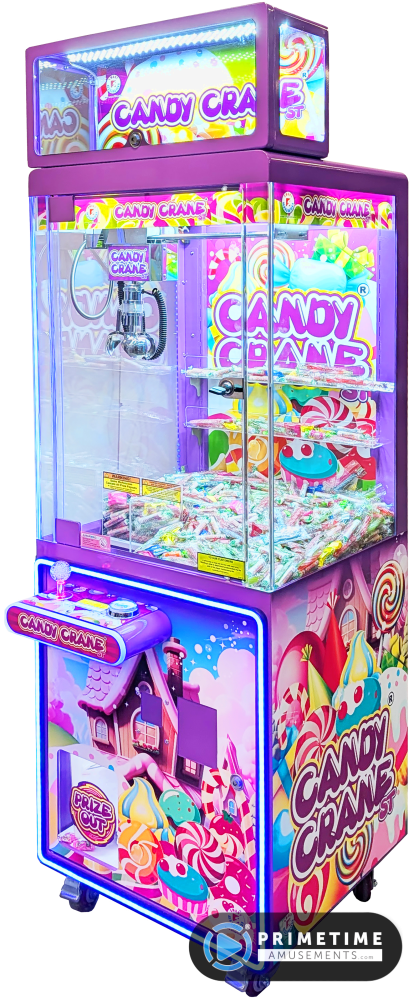 Candy Crane SE - PrimeTime Amusements