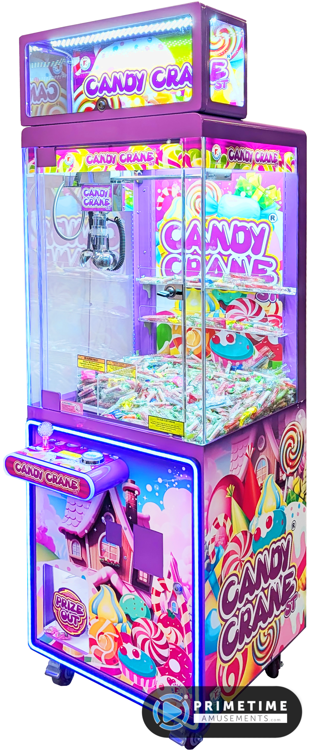 Candy Crane SE