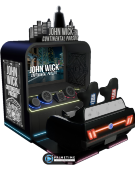 John Wick: Continental Pursuit by Blue Motion Games