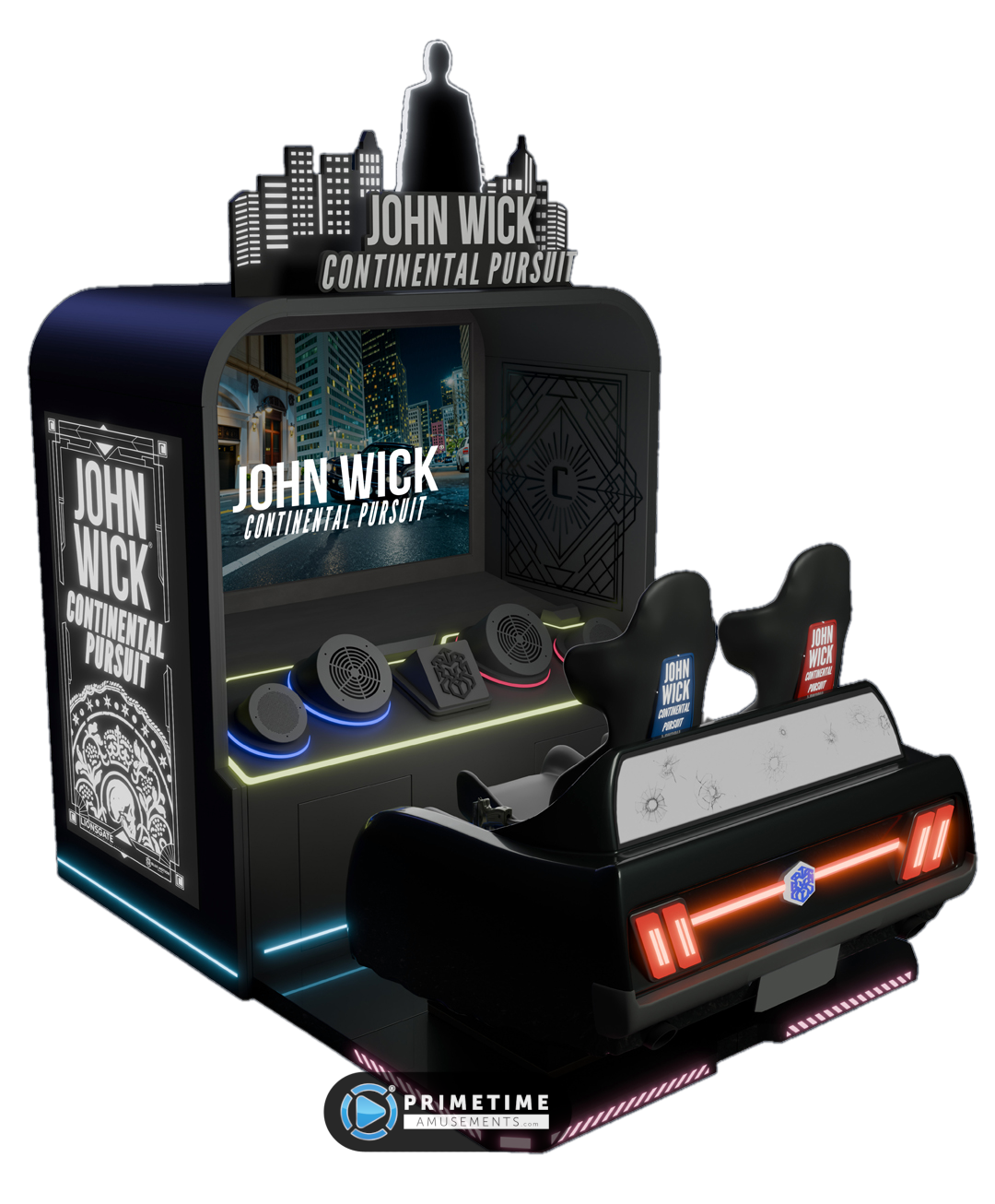 John Wick: Continental Pursuit