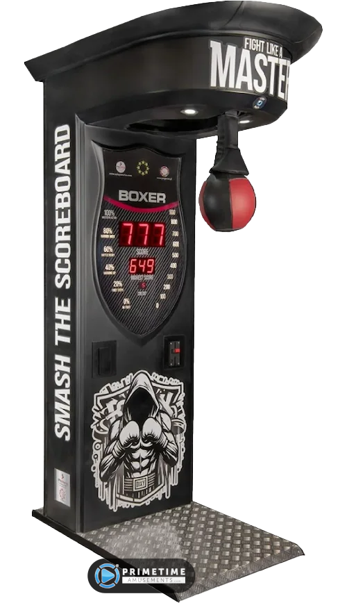 Boxer [Matte Airbrush]