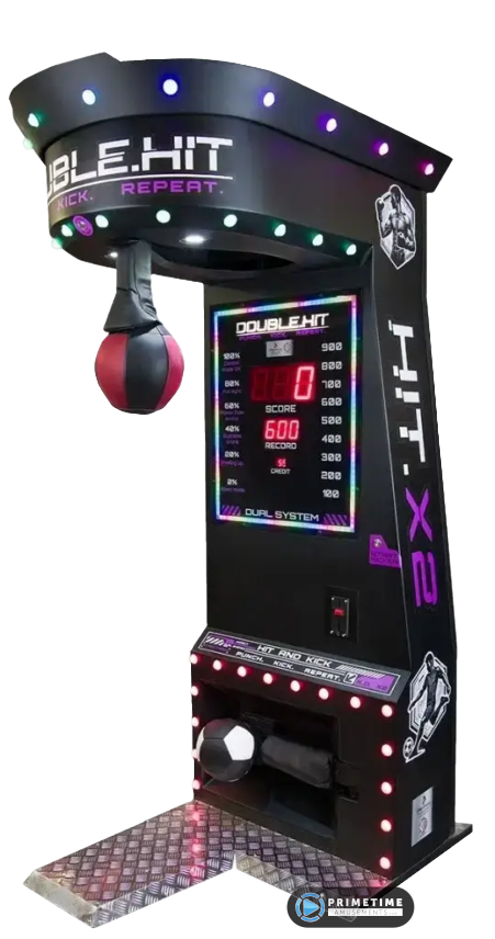 Combo Double Hit Matte Airbrush