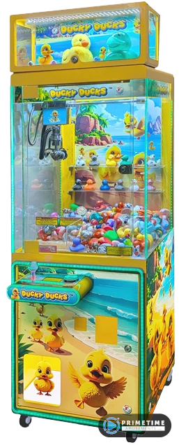 Ducky Ducks