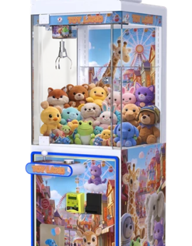 Toy Land SE crane by Smart Industries