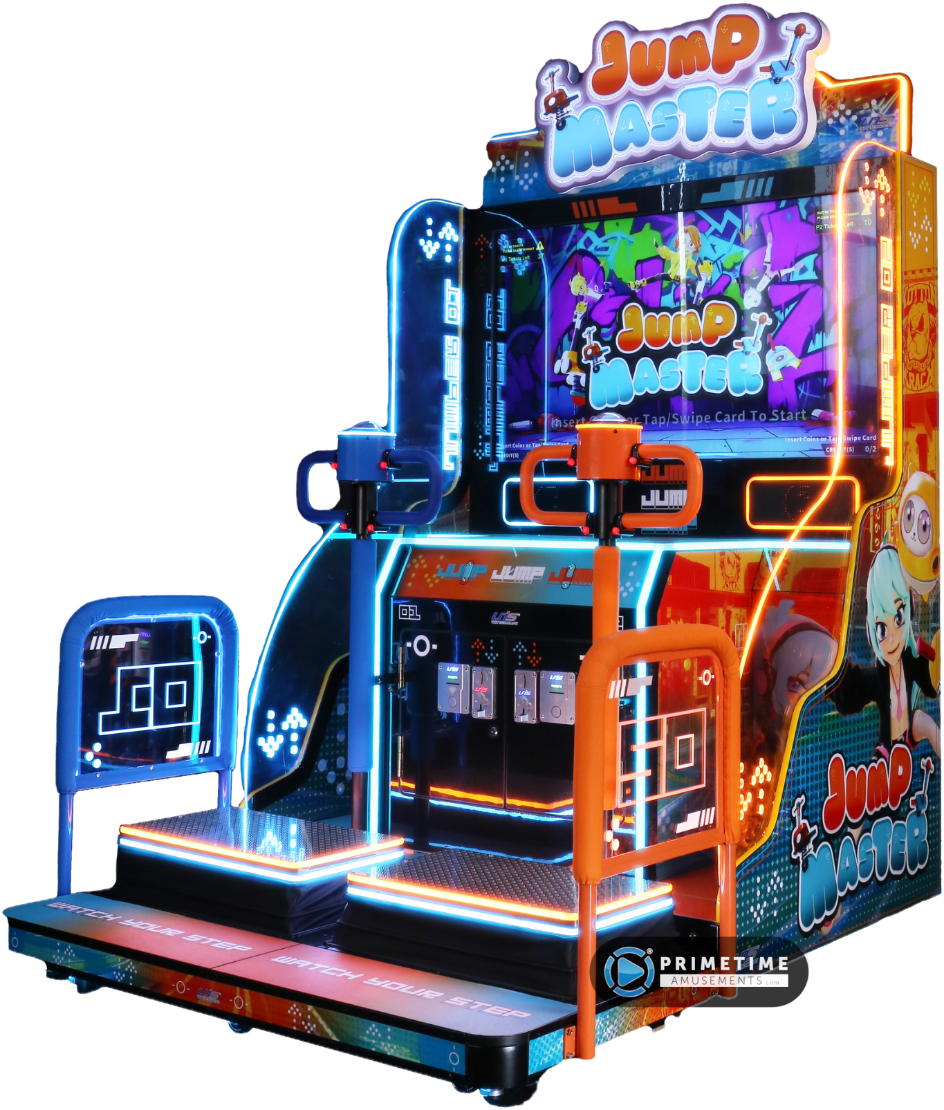 Jump Master