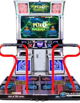 Pump It Up Phoenix 2 2026 by Andamiro USA