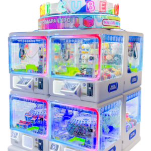 Mini Cube Prize World Brings Flexibility and Prize-Focused Fun to Modern Entertainment Venues