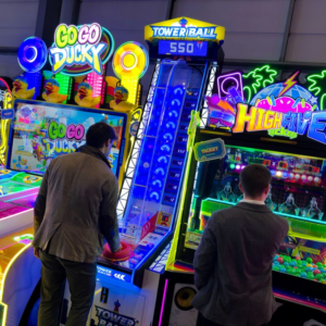 Tower Ball Brings Simple and Skill-Based Fun to Modern Arcades