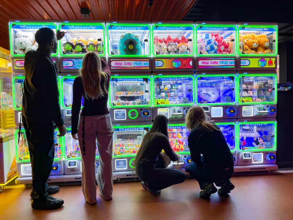Mini Cube Prize World Brings Flexibility and Prize-Focused Fun to Modern Entertainment Venues